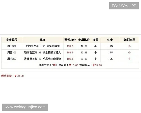 中国体育彩票竞彩的不同玩法介绍及选择技巧满足多样投注需求