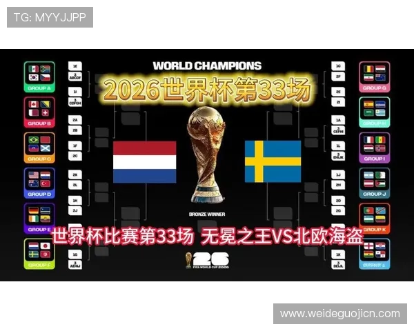 2026年荷兰VS瑞典比赛战绩总结及两队在世界杯中的表现分析